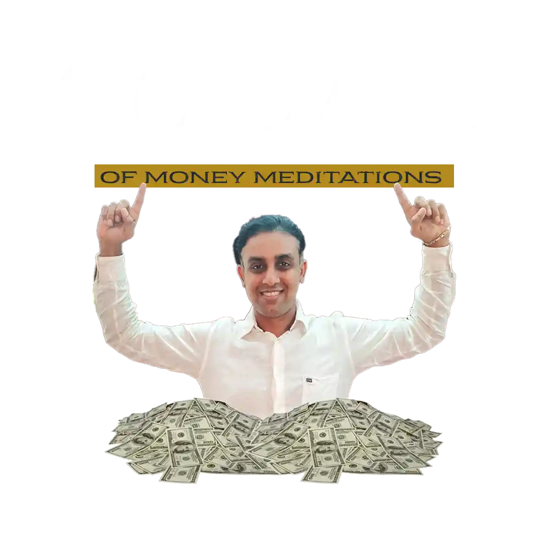 100 days of money meditation with romel chhadva